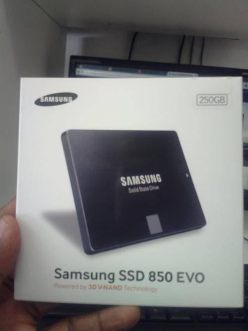 Samsung Evo 850 250GB